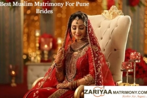 Best Muslim Grooms In Pune - Zariyaamatrimony 